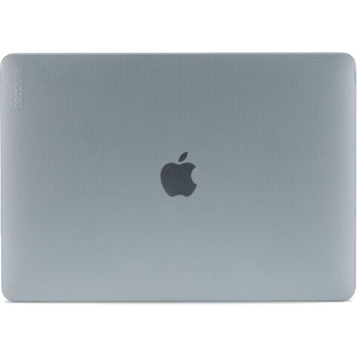 Custodia rigida per MacBook Pro da 13 pollici (2016-2019) - Thunderbolt 3 (USB-C) Dots - Trasparente