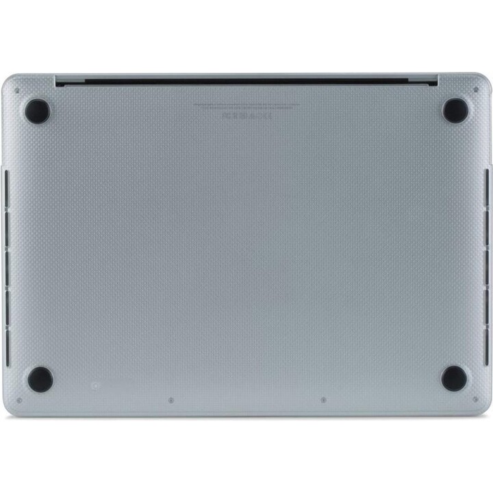 Custodia rigida per MacBook Pro da 13 pollici (2016-2019) - Thunderbolt 3 (USB-C) Dots - Trasparente