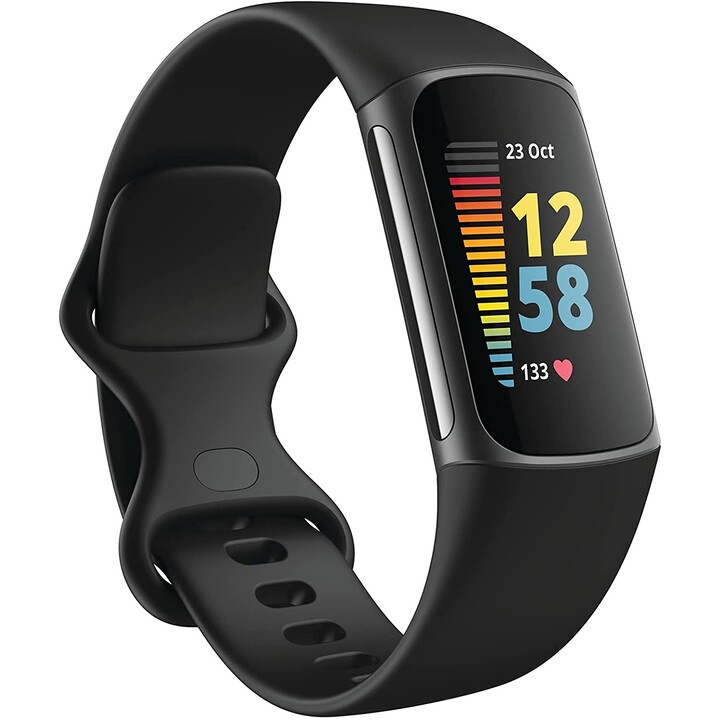 Fitbit Charge 5 Oled Negro