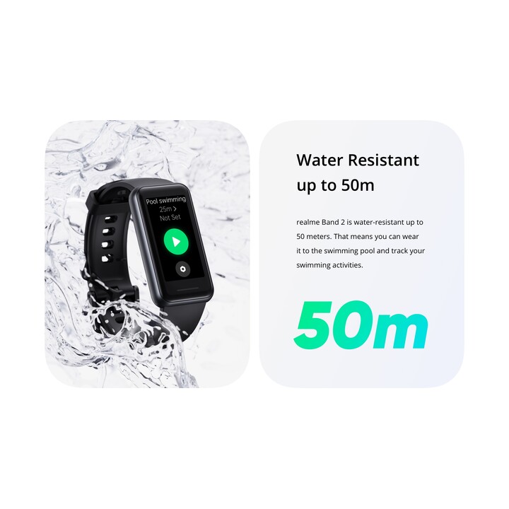 Realme Band 2 Grey