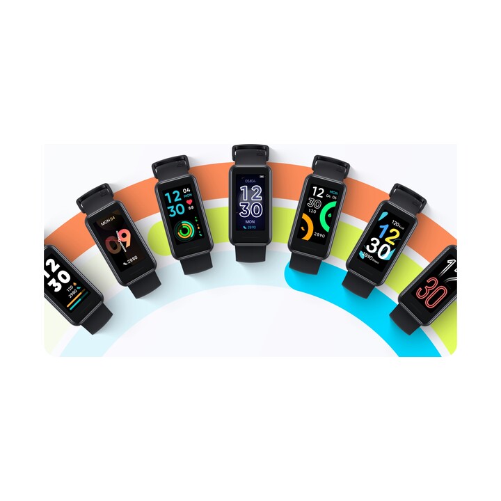 Realme Band 2 Grey
