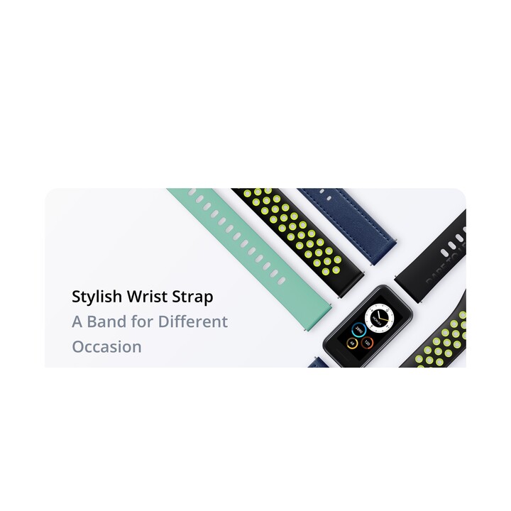 Realme Band 2 Grey