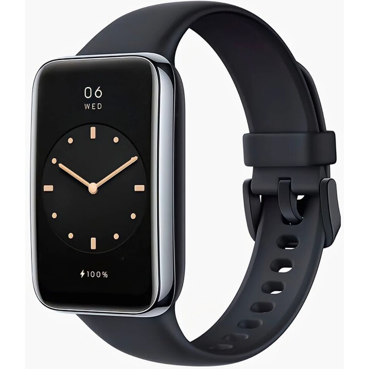 Xiaomi Mi Smart Band 7 Pro Black - Activity Bracelet