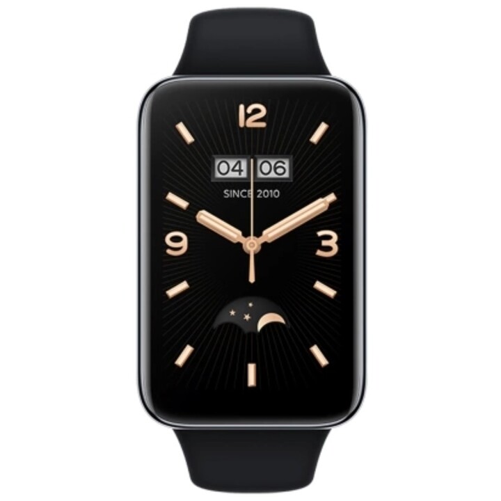 Xiaomi Smart Band 7 Pro AMOLED Aktivitäts-Trackerarmband 4,17 cm (1.64 Zoll) Schwarz