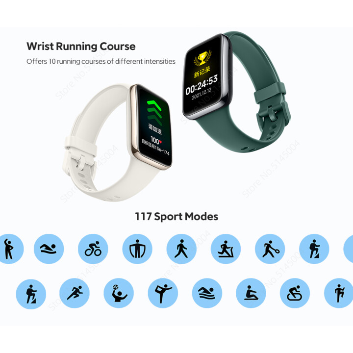 Xiaomi Mi Smart Band 7 Pro Black - Activity Bracelet