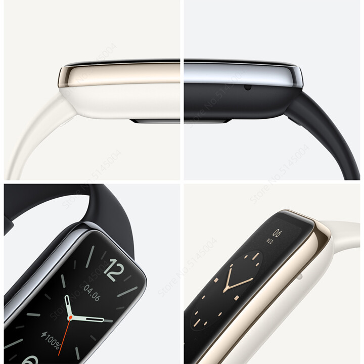 Xiaomi Mi Smart Band 7 Pro Black - Activity Bracelet