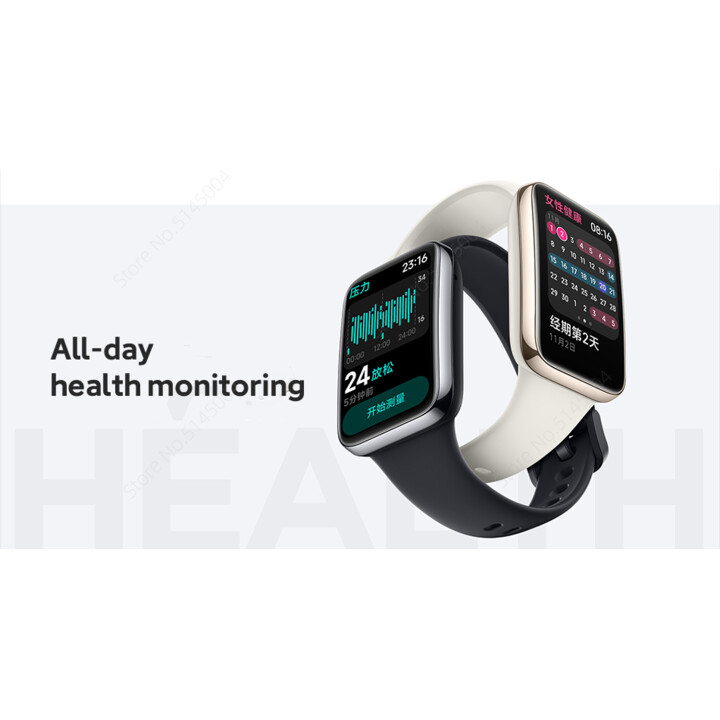 Xiaomi Mi Smart Band 7 Pro Black - Activity Bracelet
