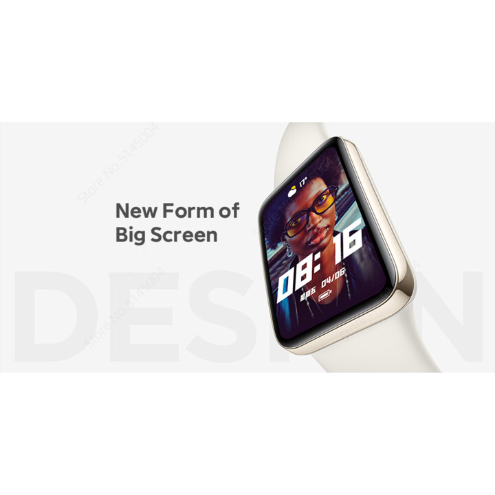 Xiaomi Mi Smart Band 7 Pro Black - Activity Bracelet