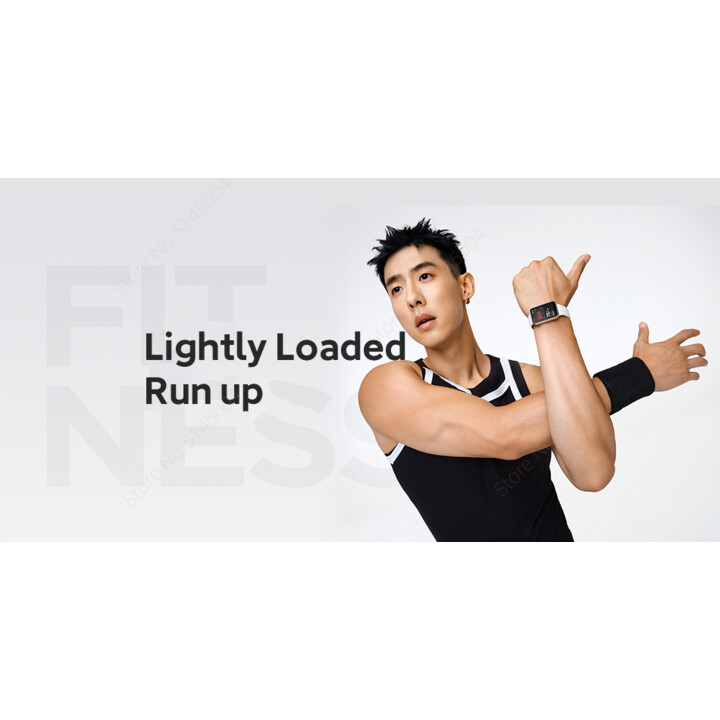 Xiaomi Mi Smart Band 7 Pro Black - Activity Bracelet
