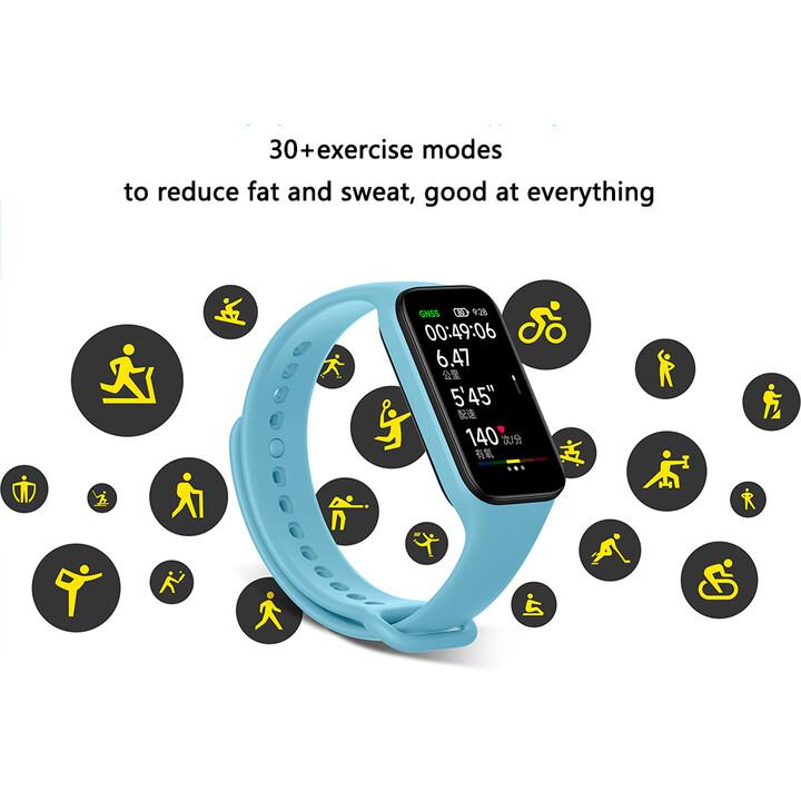 Xiaomi Redmi Smart Band 2 Weiß - Smartband