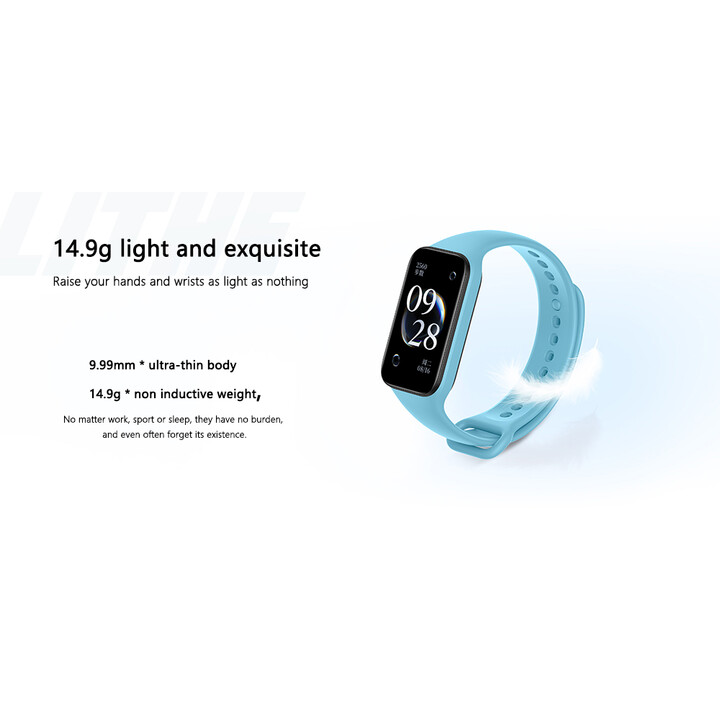 Xiaomi Redmi Smart Band 2 Weiß - Smartband