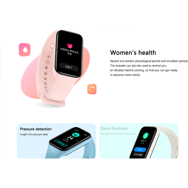 Xiaomi Redmi Smart Band 2 Weiß - Smartband
