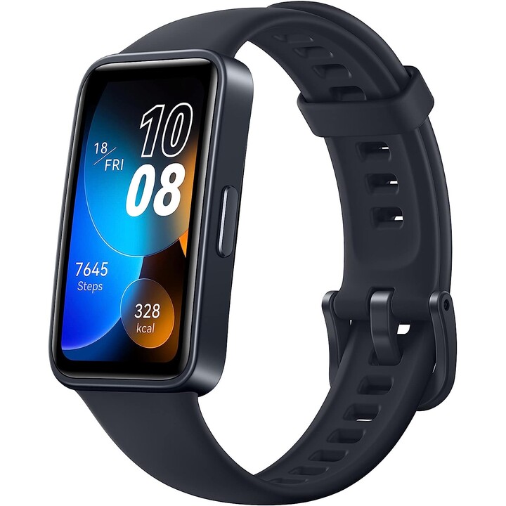 HUAWEI Band 8 Fitness-Armband Midnight Black