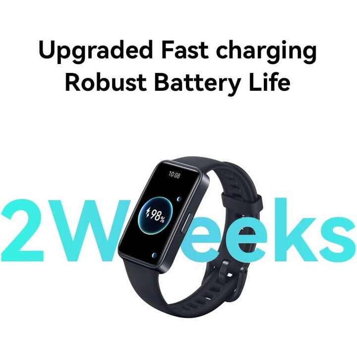 HUAWEI Band 8 Fitness-Armband Midnight Black