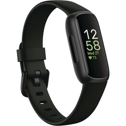 Fitbit Inspire 3 - Negro/Midnight Zen
