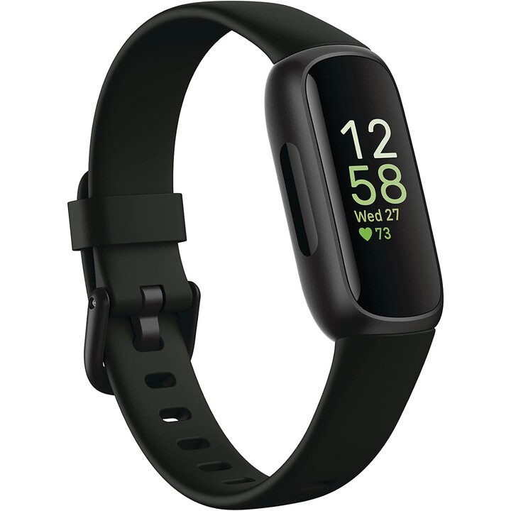 Fitbit Inspire 3 - Preto/Meia-Noite Zen