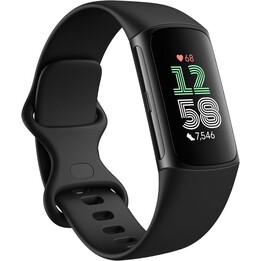 Fitbit Charge 6 Negro
