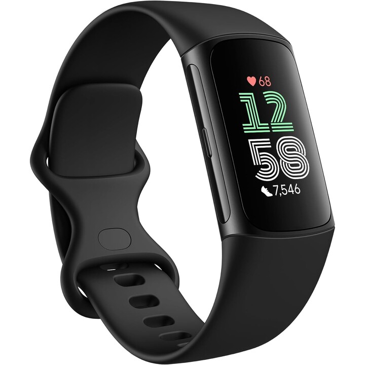 Fitbit Charge 6 Negro