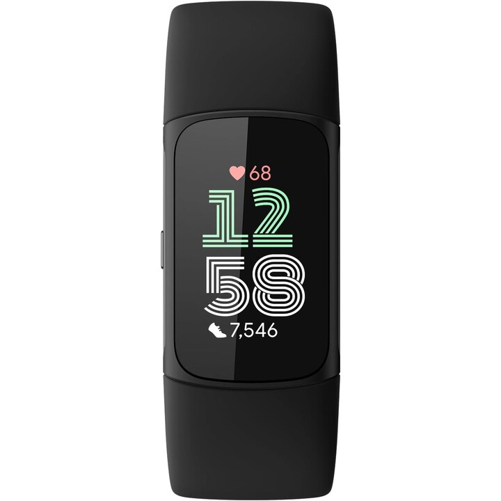 Fitbit Charge 6 Negro
