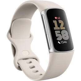 Fitbit Charge 6 Plata