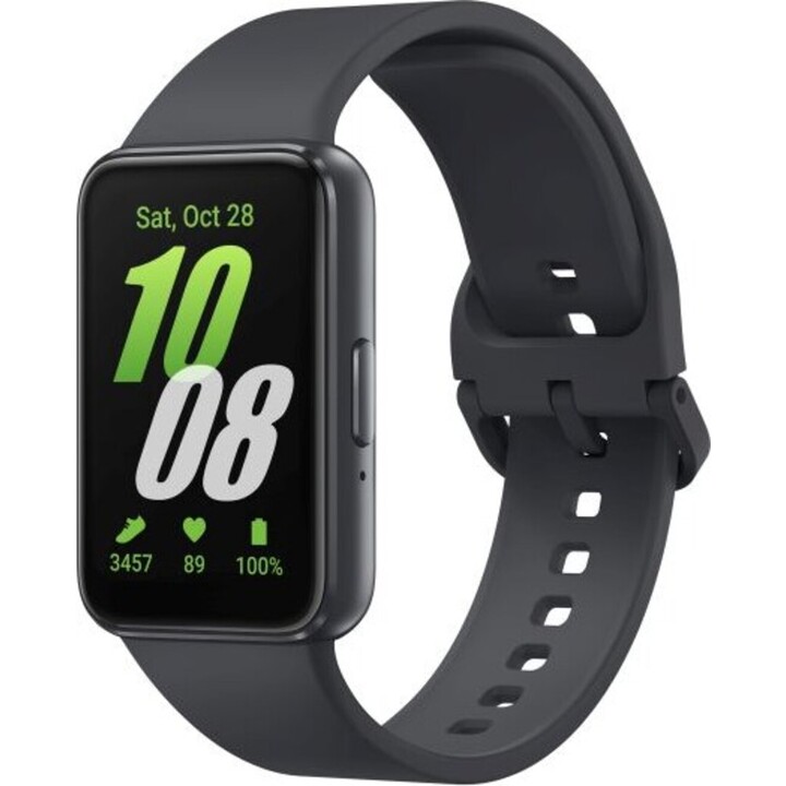Samsung Galaxy Fit 3 R390 40mm BT Schwarz