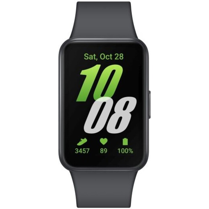 Samsung Galaxy Fit 3 R390 40mm BT Black