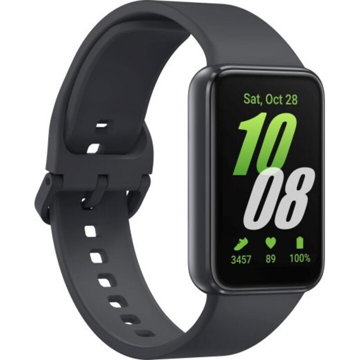 Samsung Galaxy Fit 3 R390 40mm BT Black