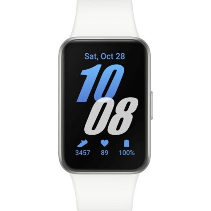 Samsung Galaxy Fit 3 R390 40mm BT Silver