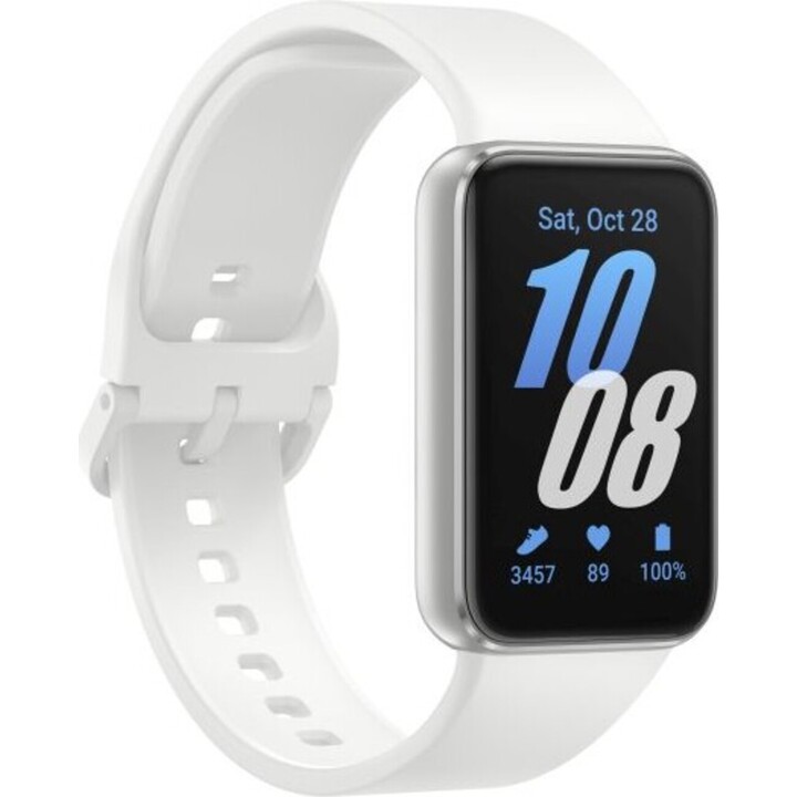 Samsung Galaxy Fit 3 R390 40mm BT Silver
