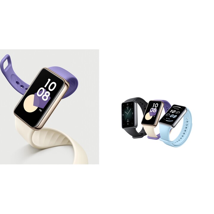 Honor Band 9 Purple