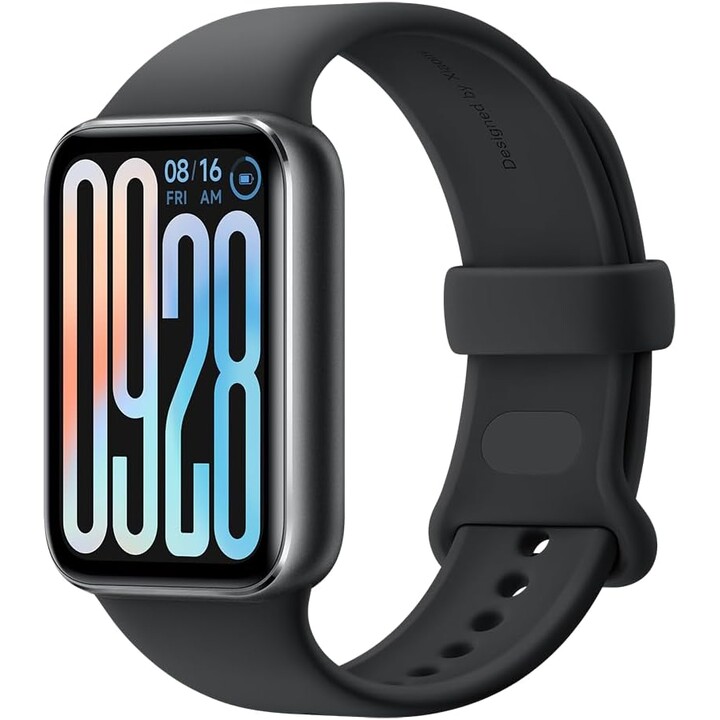 Xiaomi Smart Band 9 Pro, Smartband nero