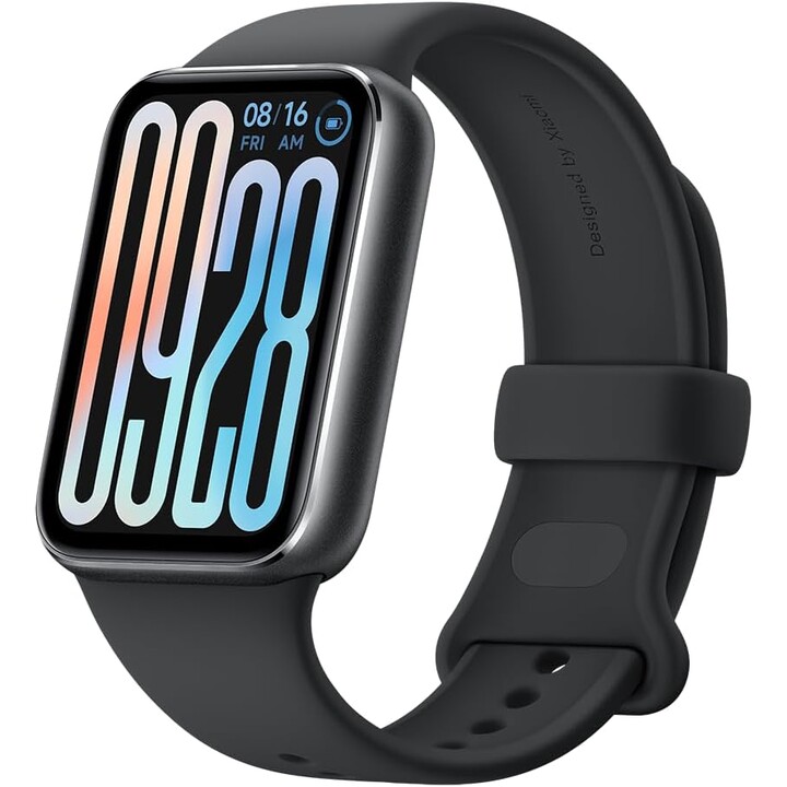 Xiaomi Smart Band 9 Pro, Smartband nero