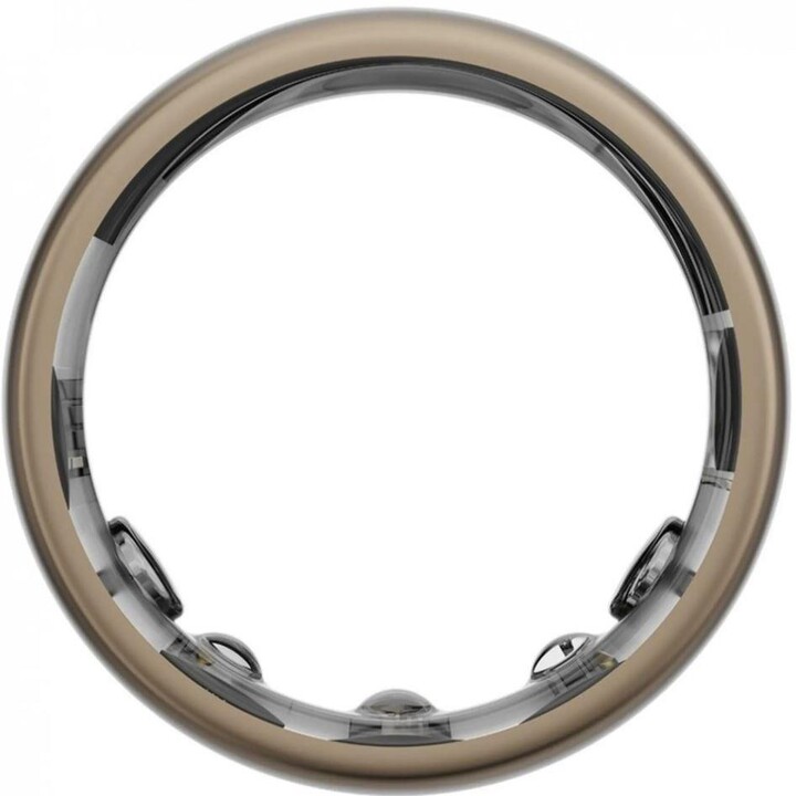 Amazfit Helio Ring Tamaño 12 Anillo inteligente de titanio