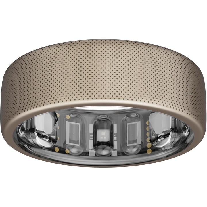 Amazfit Helio Ring Tamaño 10 Anillo inteligente de titanio