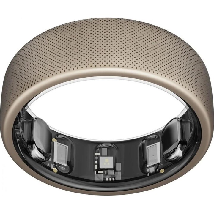 Amazfit Helio Ring Tamaño 10 Anillo inteligente de titanio