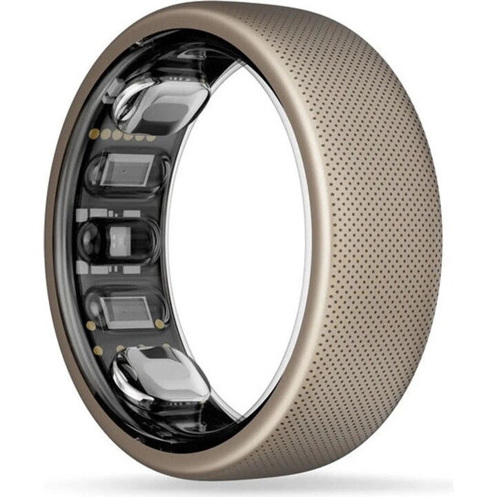 Amazfit Helio Ring Tamaño 10 Anillo inteligente de titanio