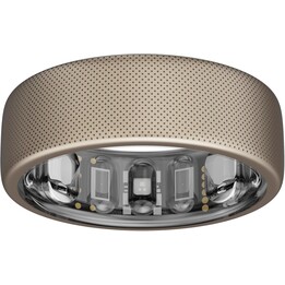 Amazfit Helio Ring Talla 8 Dorado - Anillo Inteligente