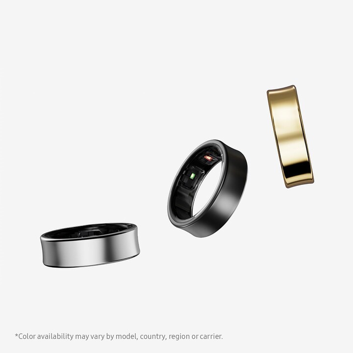 Samsung Galaxy Ring Q514, Size 14, Titanium Gold