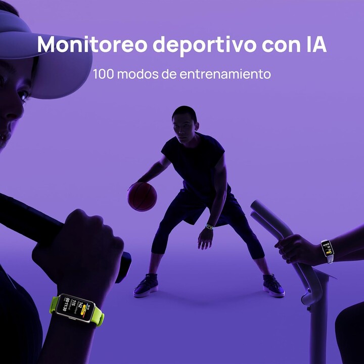 Huawei Band 10 Negro - Pulsera de Actividad