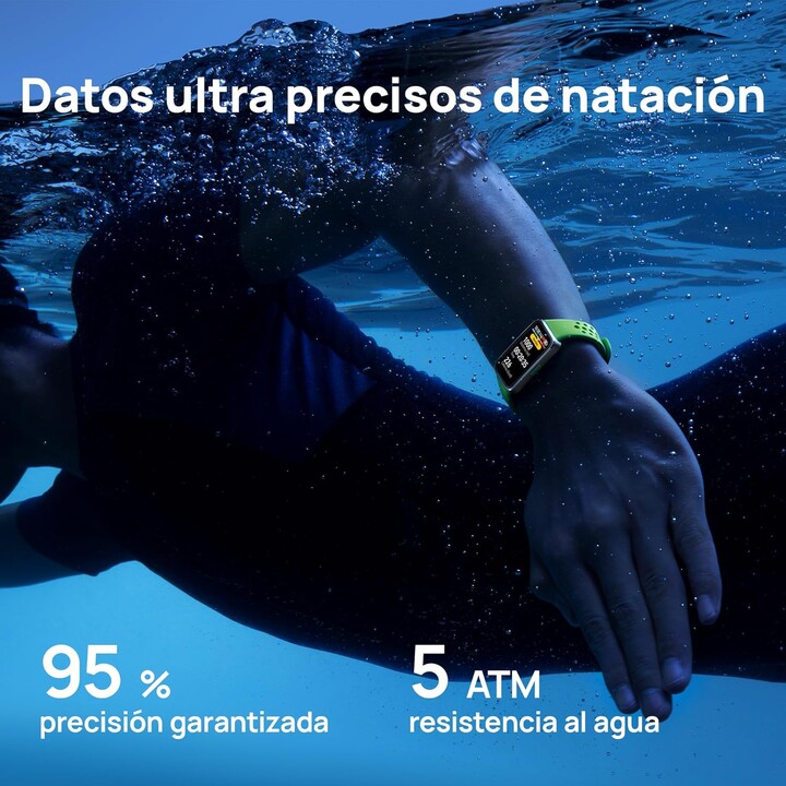 Huawei Band 10 Weiß – Pulsera de Actividad