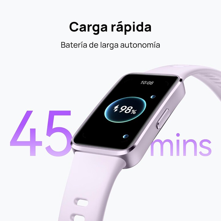 Huawei Band 10 Weiß – Pulsera de Actividad