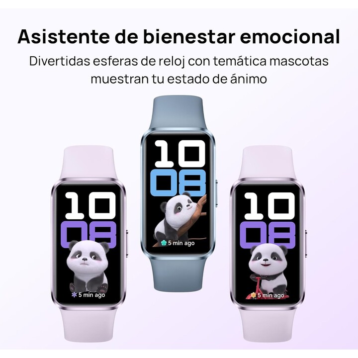 Huawei Band 10 Weiß – Pulsera de Actividad
