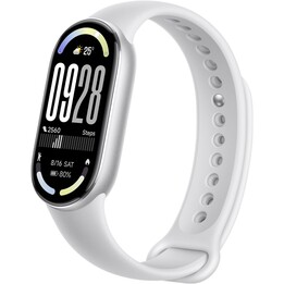 Xiaomi Smart Band 10 Silver - Activity Bracelet