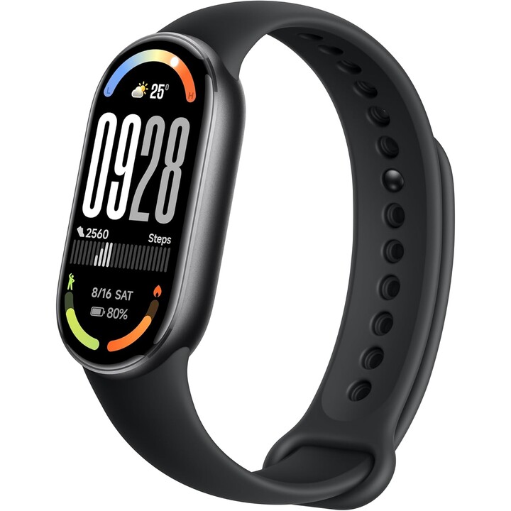 Xiaomi Smart Band 10 Black - Activity Bracelet