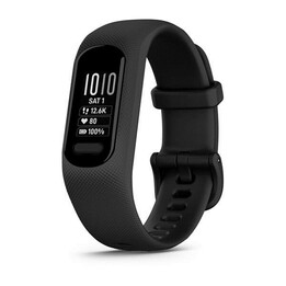 Garmin VIVOSMART 5 OLED Digital 88 x 154 Pixels Touchscreen Black GPS (satellite)
