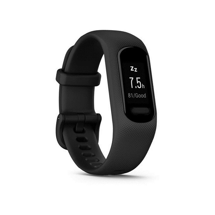 Garmin VIVOSMART 5 OLED Digital 88 x 154 Pixeles Pantalla táctil Negro GPS (satélite)