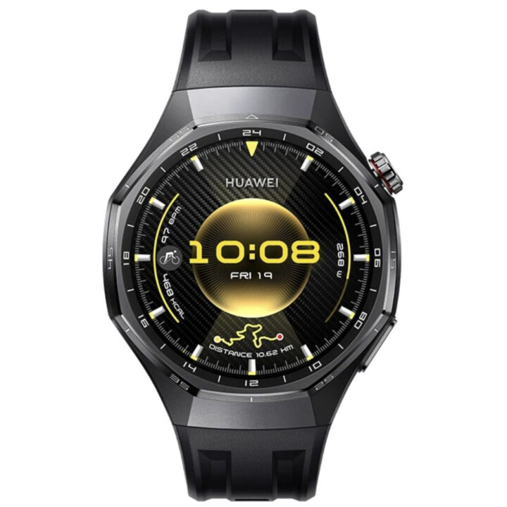 Smartwatch Huawei Watch Gt6 Pro 46mm Fluoroelastómero Negro