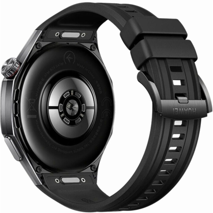 Smartwatch Huawei Watch Gt6 Pro 46mm Fluoroelastómero Negro