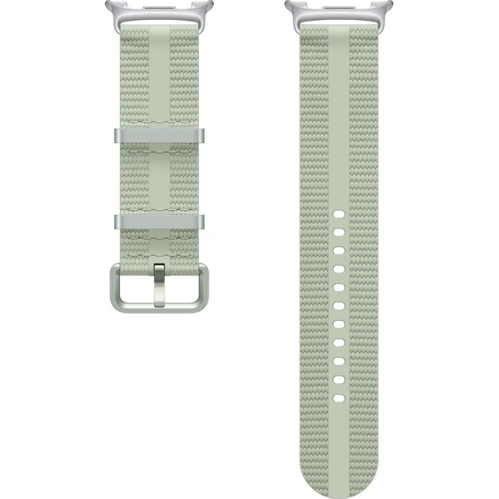 Samsung Band Athleisure for Galaxy Watch 8 / Watch 8 Classic (M/L) Sage