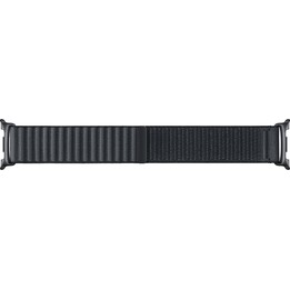 Samsung Band Fabric para Galaxy Watch 8 / Watch 8 Classic (M/L) gris oscuro